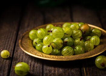 Kaip tinkamai užšaldyti agrastus žiemai