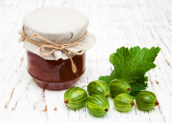 agrastų uogienė su apelsinais