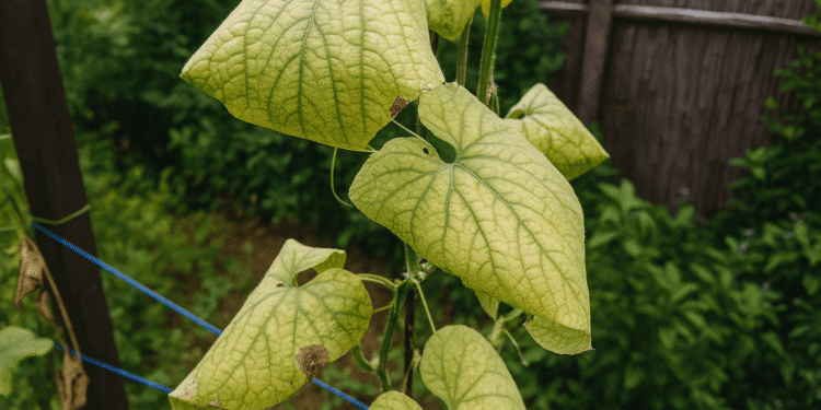 Kodėl vysta agurkų lapai ir ką daryti(1)