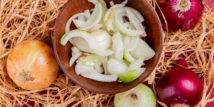 Greitai marinuoti svogūnai