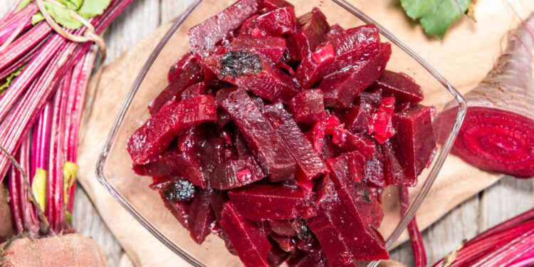 Skaniausi marinuoti burokėliai