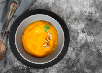 Trinta batatų sriuba