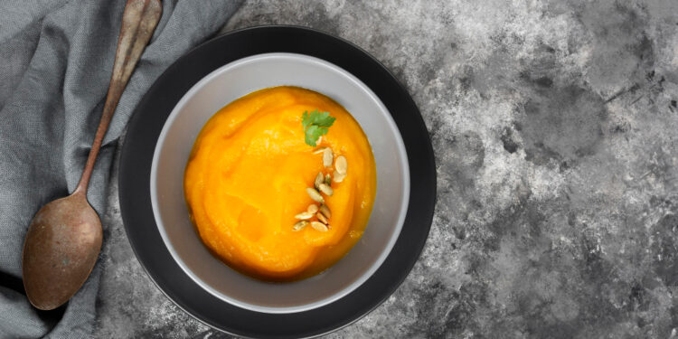 Trinta batatų sriuba