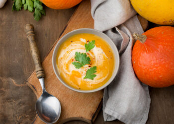 Trinta morkų sriuba