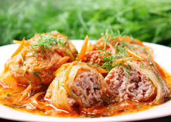 Kaip lengvai nuimti kopūsto lapus balandėliams