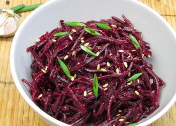 Tarkuoti burokėliai žiemai – patikrintas receptas ilgam laikymui