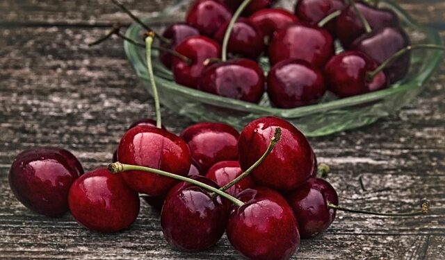 Vyšnių kompotas: gaivus vasaros receptas