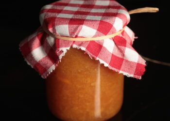 Agrastų marmeladas: tirštas ir kvapnus receptas