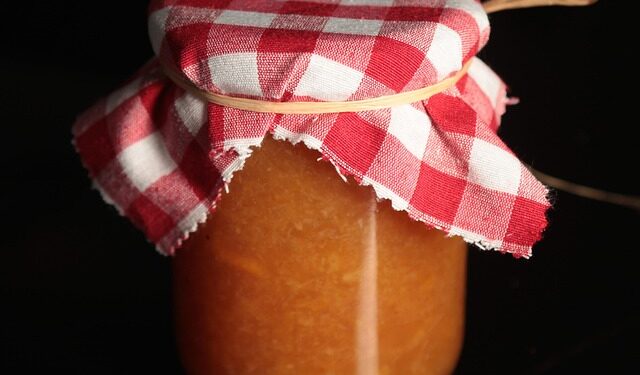 Agrastų marmeladas: tirštas ir kvapnus receptas