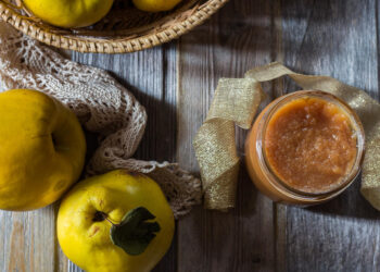 Kriaušių uogienė be cukraus: vitaminų kupina atsarga