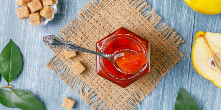 Kriaušių uogienė žiemai – skonis, kuris išsilaiko ilgai