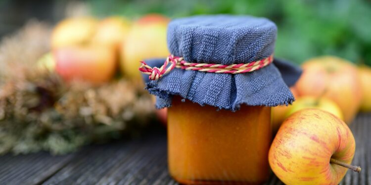 Obuolių džemas žiemai: saldi atsarga šaltajam sezonui