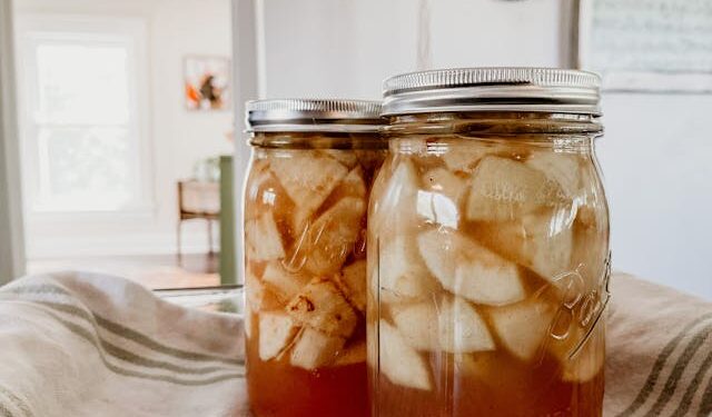 Obuolių rauginimas žiemai: senovinis receptas