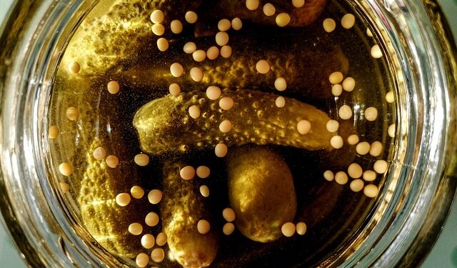 Agurkai žiemai: kaip užtikrinti traškumą ir ilgą laikymąsi