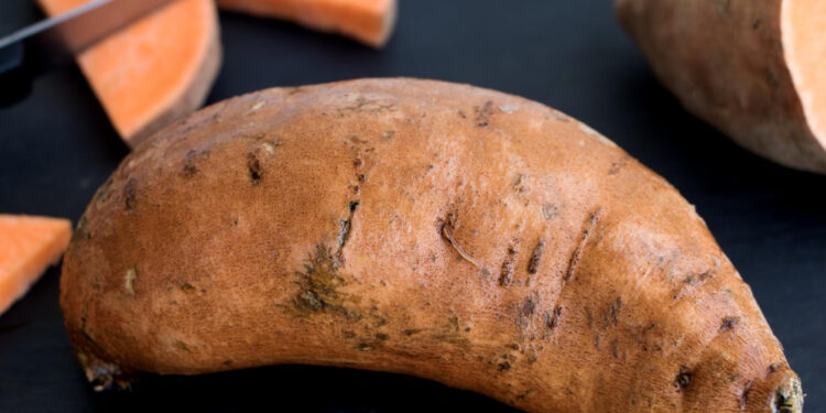 Saldžios bulvės auginimas – patarimai gausiam derliui