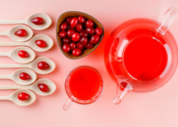 Spanguolių kisielius: tradicinis receptas