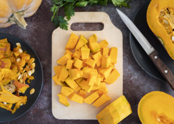 Marinuoti moliūgai žiemai receptas – patikrinta idėja žiemai