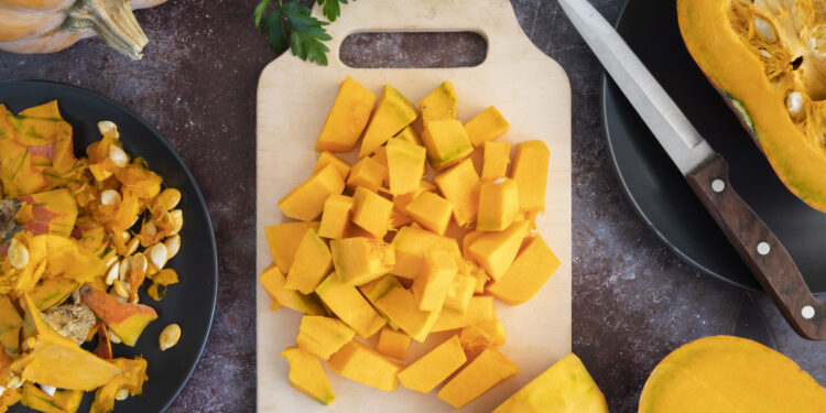 Marinuoti moliūgai žiemai receptas – patikrinta idėja žiemai