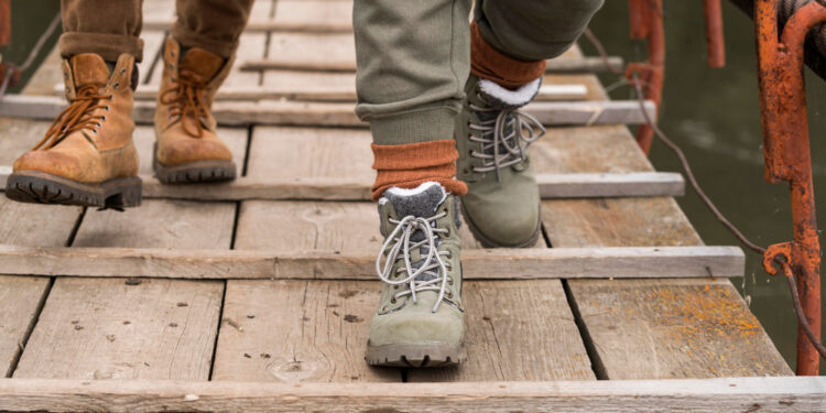 Kaip išsirinkti tinkamiausius darbo batus ūkiui?