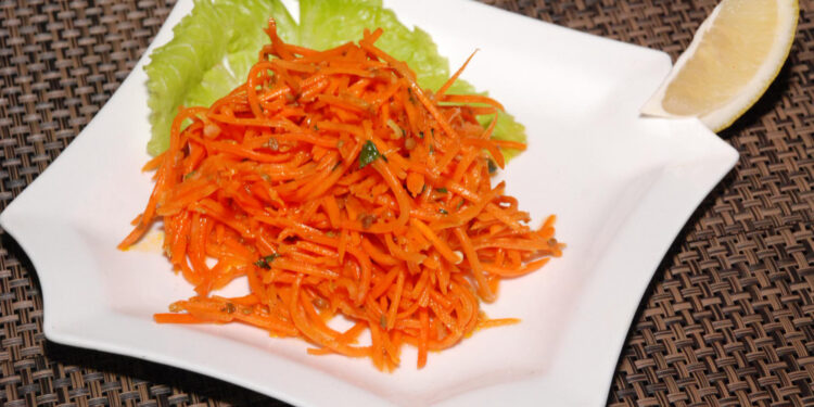 Korėjietiškos morkos žiemai receptas – tradicinis rytietiškas skonis šeimos stalui