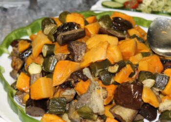 Moliūgų salotos žiemai – paprastas ir gardus būdas išsaugoti derlių