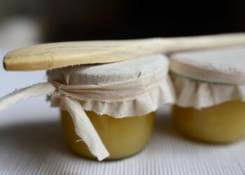 Obuolių moliūgų košė žiemai – tradicinis saldėsis šeimos stalui