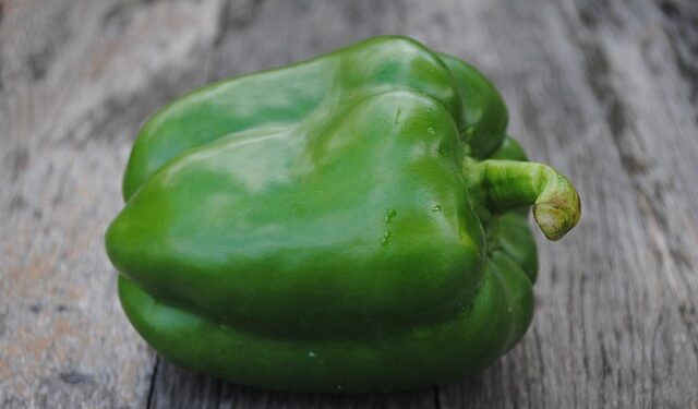 Žalių paprikų mišrainė žiemai – gardus pasirinkimas šeimos stalui