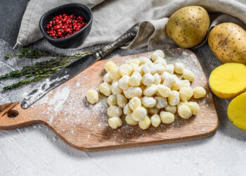 Virtų bulvių kukuliai – kai norisi kažko minkšto ir jaukaus