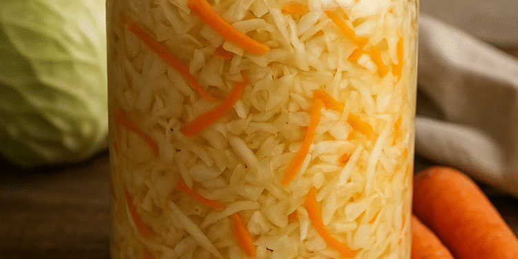 Marinuoti kopūstai žiemai – tradicinė vitaminų bomba šaltajam sezonui