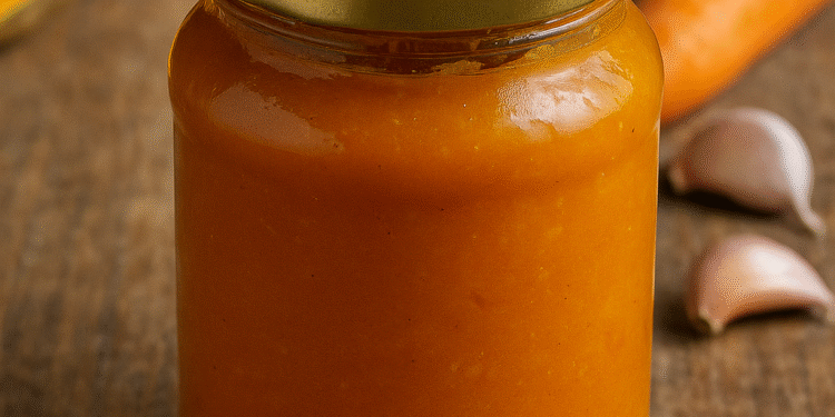 Moliūgų pagardas žiemai – paprasta idėja šeimos atsargoms