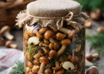 Marinuoti kelmučiai žiemai – močiutės patikrintas būdas išsaugoti derlių