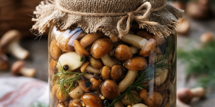 Marinuoti kelmučiai žiemai – močiutės patikrintas būdas išsaugoti derlių