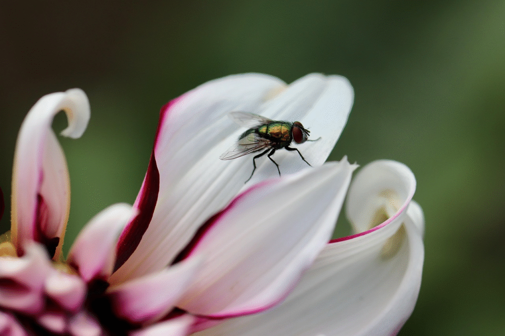 Kaip atbaidyti muses namuose, terasoje ar kieme ir sumažinti jų keliamą diskomfortą šiltuoju metų laiku