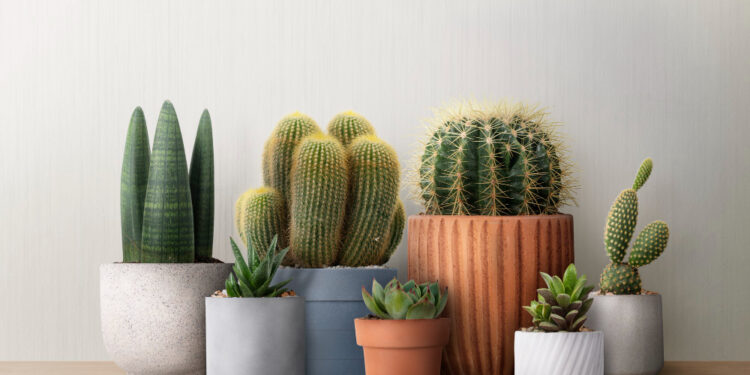 Kaktusai namuose: auginimas, priežiūra ir dažniausios klaidos