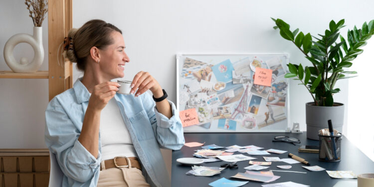 Maži įpročiai, kurie padeda išlaikyti tvarką ir galvoje, ir namuose