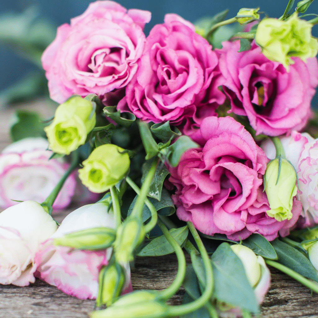 Eustoma: auginimas, priežiūra ir žydėjimo paslaptys