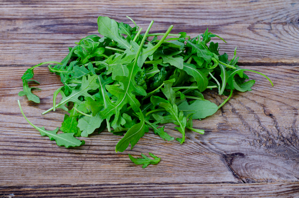 Rukolos nauda širdžiai ir kraujagyslėms