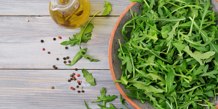 Rukolos nauda: kuo ši žaluma vertinga organizmui