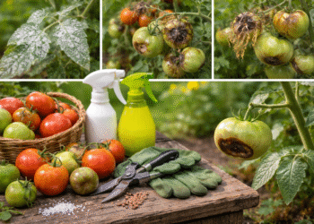 Pomidorų ligos: kaip atpažinti, apsaugoti ir išgydyti (su nuotraukomis)