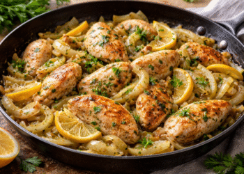 Vištiena su pankoliu: aromatingas ir lengvai paruošiamas patiekalas