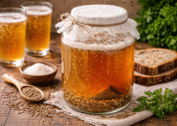 Kaip pasigaminti kmynų girą – paprastas ir autentiškas receptas