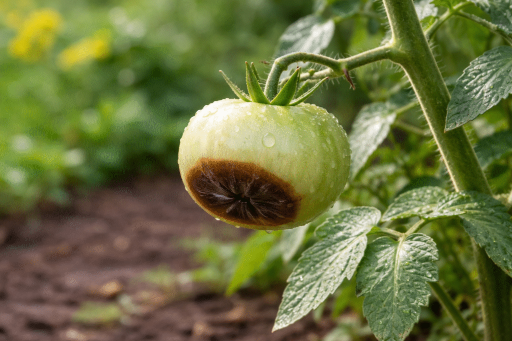 Pomidorų ligos: kaip atpažinti, apsaugoti ir išgydyti (su nuotraukomis)