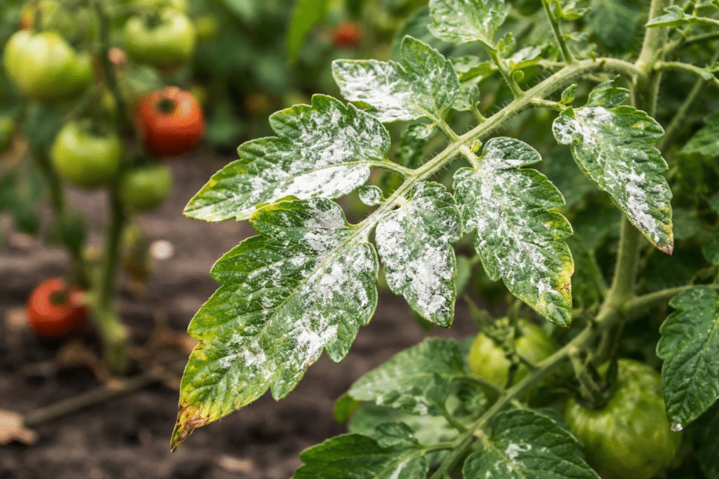 Pomidorų ligos: kaip atpažinti, apsaugoti ir išgydyti (su nuotraukomis)