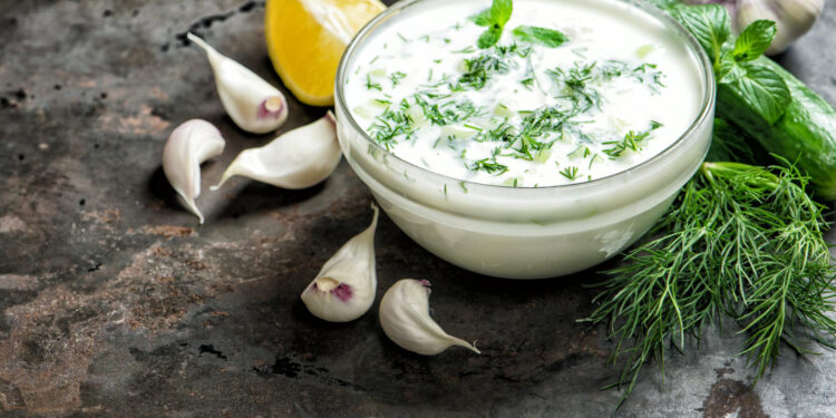 Krapų padažas: lengvas ir greitas receptas kasdieniams patiekalams