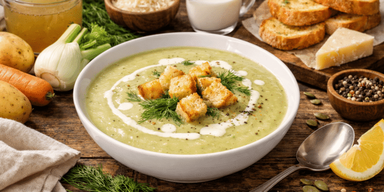 Pankolio sriuba: lengvas ir aromatingas receptas kasdienai