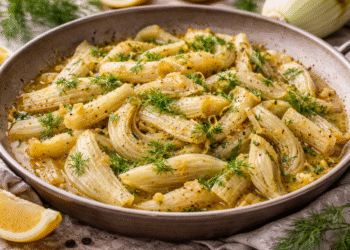 Lengvas troškintų pankolių receptas – skanus patiekalas prie žuvies ar vištienos