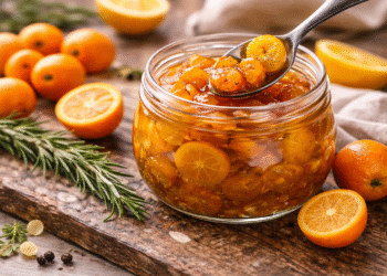 Kinkanai virtuvėje – paprasti receptai iš šių citrusinių vaisių