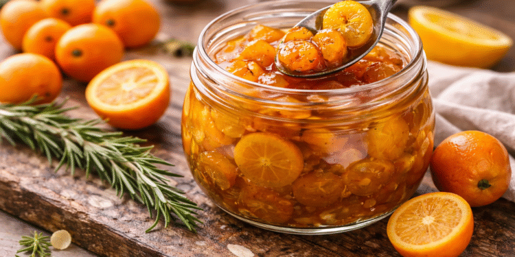 Kinkanai virtuvėje – paprasti receptai iš šių citrusinių vaisių