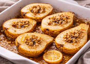 Ką pagaminti iš kriaušių – idėjos desertams ir gėrimams