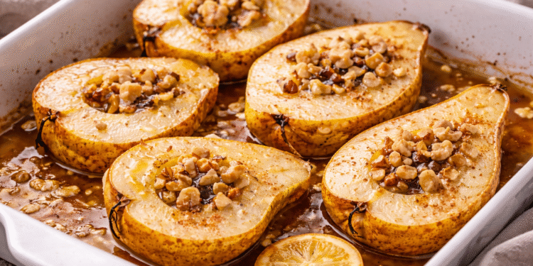 Ką pagaminti iš kriaušių – idėjos desertams ir gėrimams